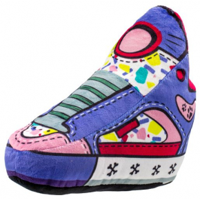 Dog Life Super Sneakers Dog Toy